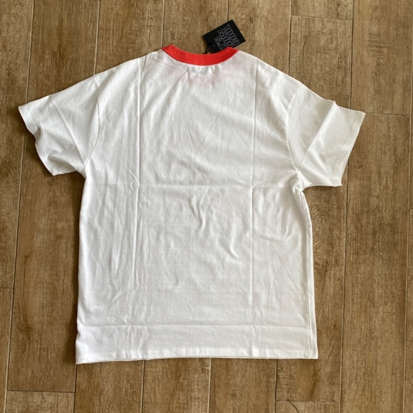 It's Now Cool Signature Ringer Tee - Picture 2 of 7